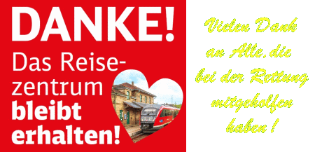 Danke an Alle