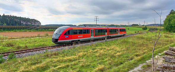 Solarpark Ziegendorf am 20.9.21