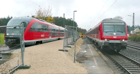 Wicklesgreuth Gleis 5