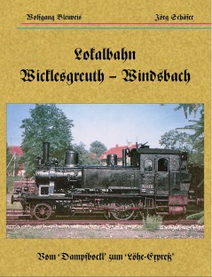Buch vom Bleiweis-Verlag