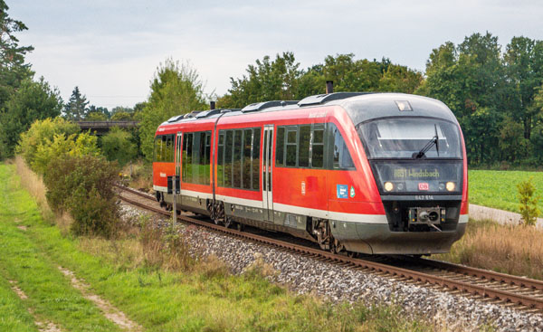 642 614 suedlich der A6